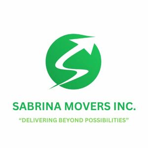 Sabrina Movers logo