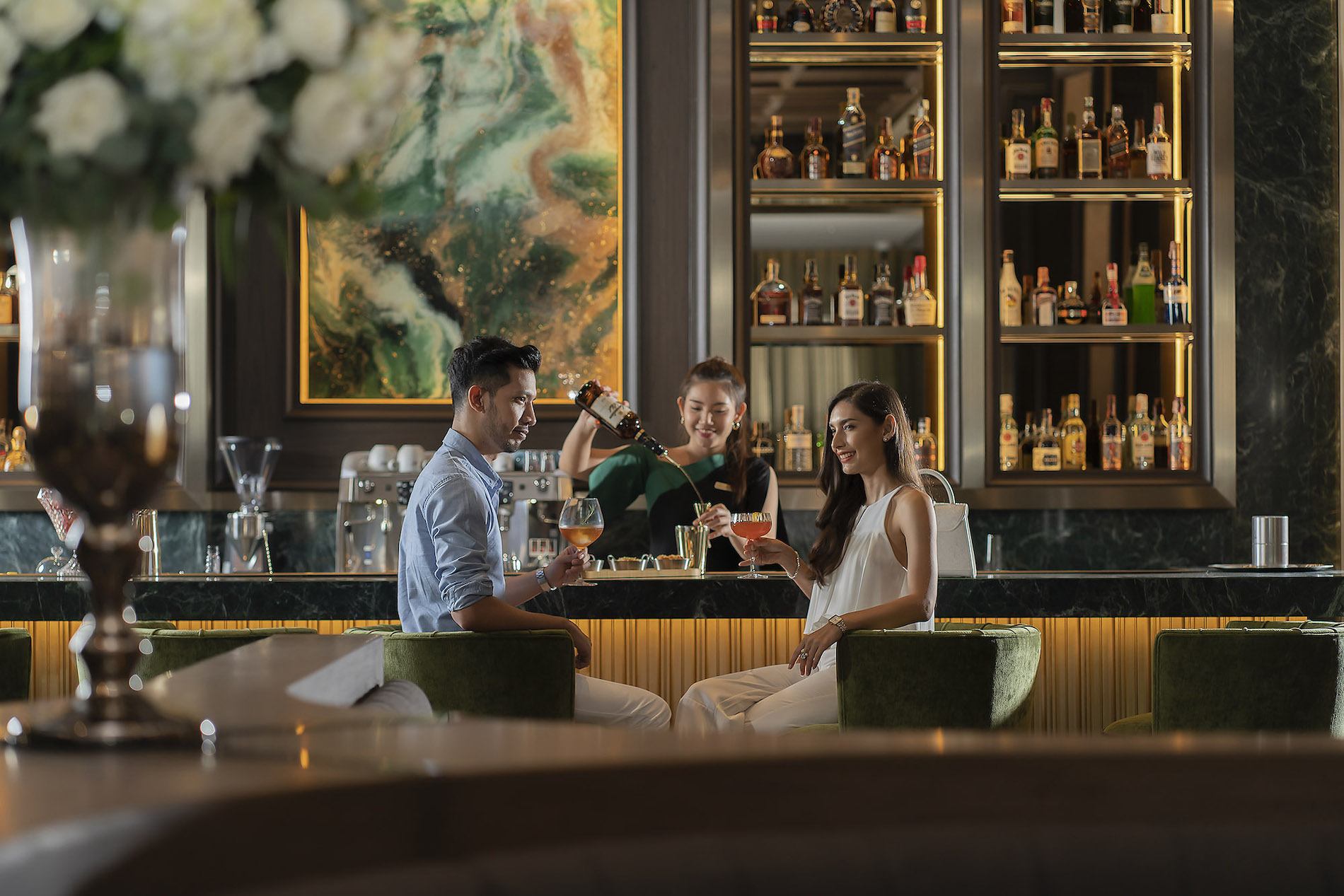 LM ocean front suite